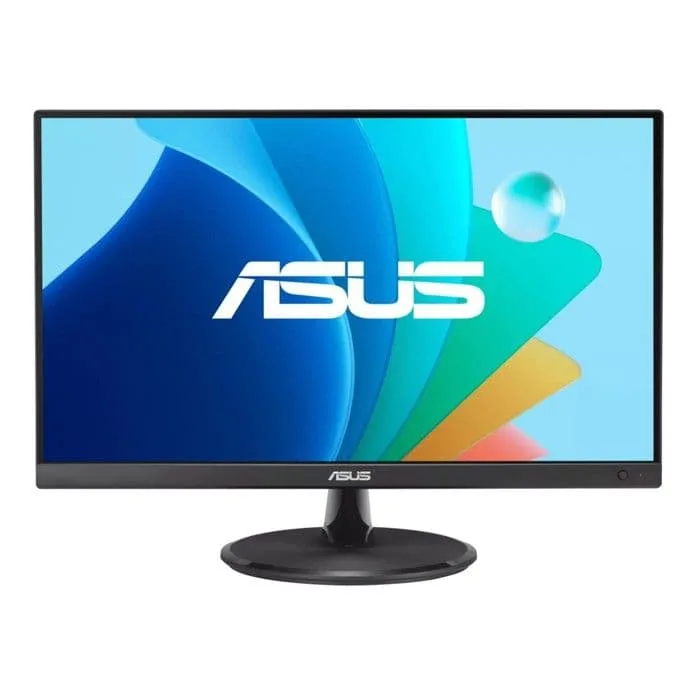 ASUS VP227HF computerskærm 54,5 cm (21.4") 1920 x 1080 pixel Fuld HD LCD Sort