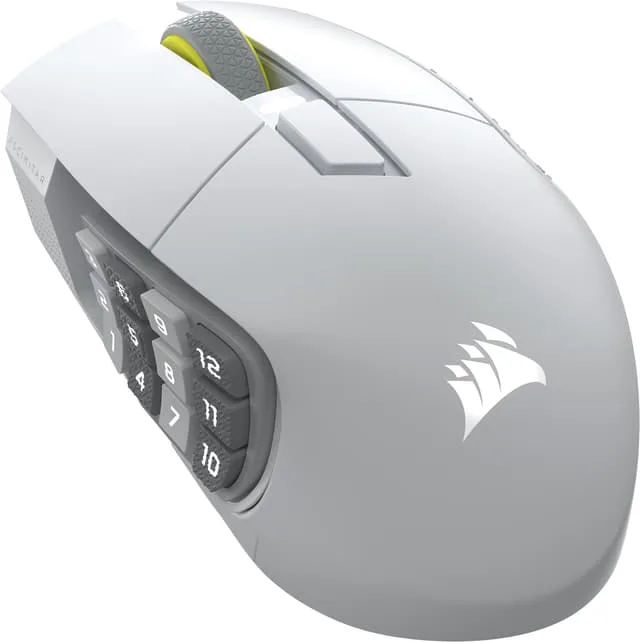 Corsair Scimitar Elite Wireless SE gamingmus