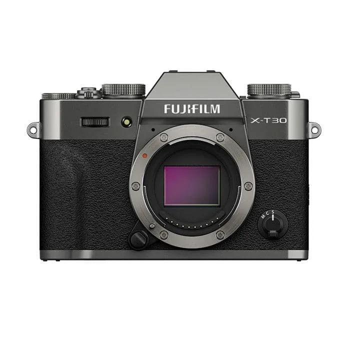 Fujifilm X-T30 III systemkamera, endast kamerahus