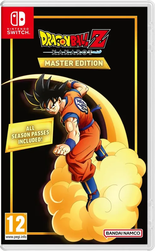 Namco Bandai Dragon Ball Z: Kakarot
