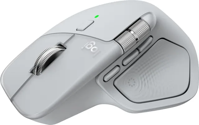 Logitech MX Master 4 mus