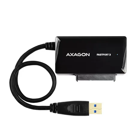 AXAGON ADSA-FP3 USB-A till SATA-adapter