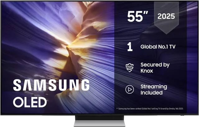 Samsung 55 TQ55S90FAEXXC / 4K / OLED