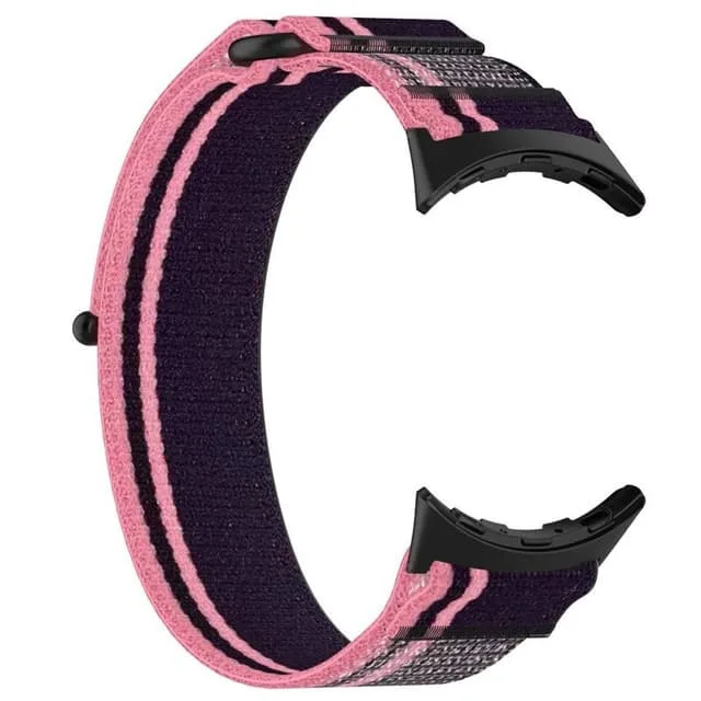 Nylon klockarmband Google Pixel Watch 4 (45mm)