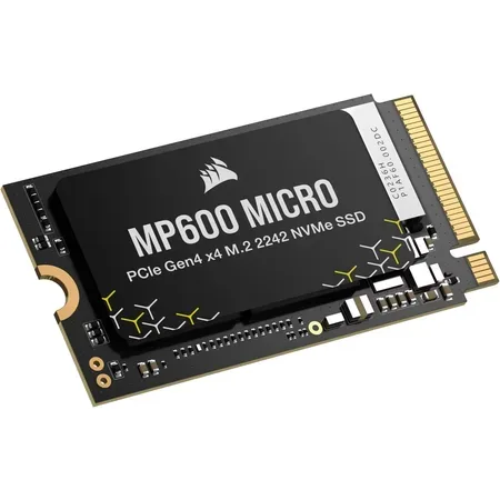 Corsair Force MP600 Micro 2 TB M.2 2242 NVMe SSD