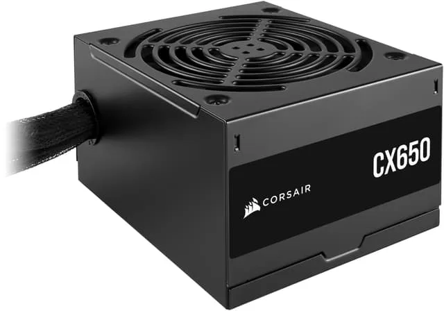 Corsair CX650 / 650W / 80+ Bronze