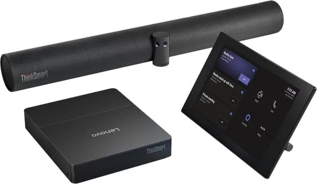 Lenovo ThinkSmart Core Gen 2 paket för videokonferens 12WJ0008MT