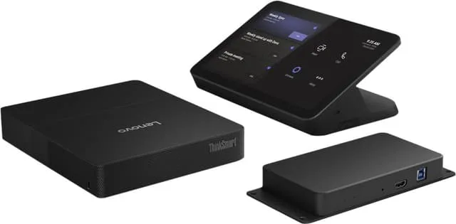 Lenovo ThinkSmart Core Gen 2 paket för videokonferens