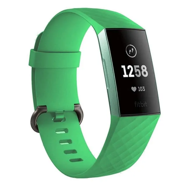 Sport Armband till Fitbit Charge 3