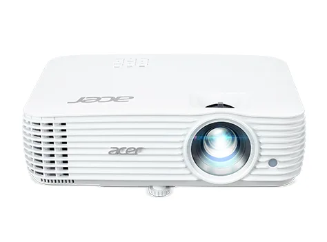 Acer Home Entertainment, H6815BD, Projektor, 4K UHD, 4000 lm, Vit Design