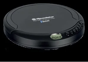 Roadstar Cd-spelare Bluetooth