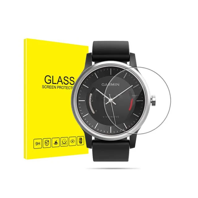 Garmin vivomove skärmskydd - 2-pack