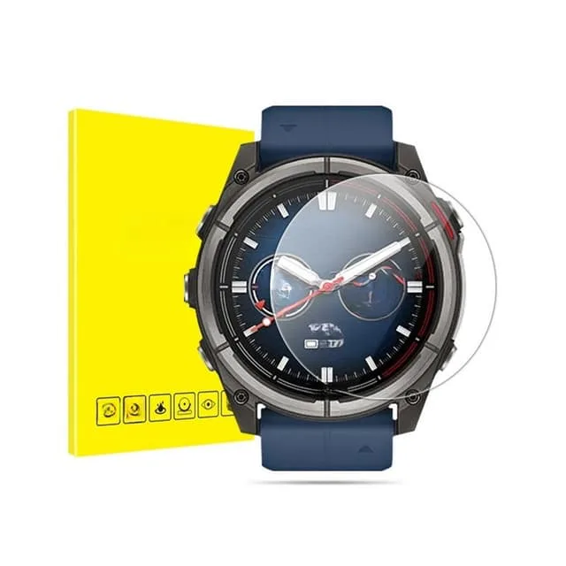 Skärmskydd för Garmin Quatix 8 47mm (2-pack)