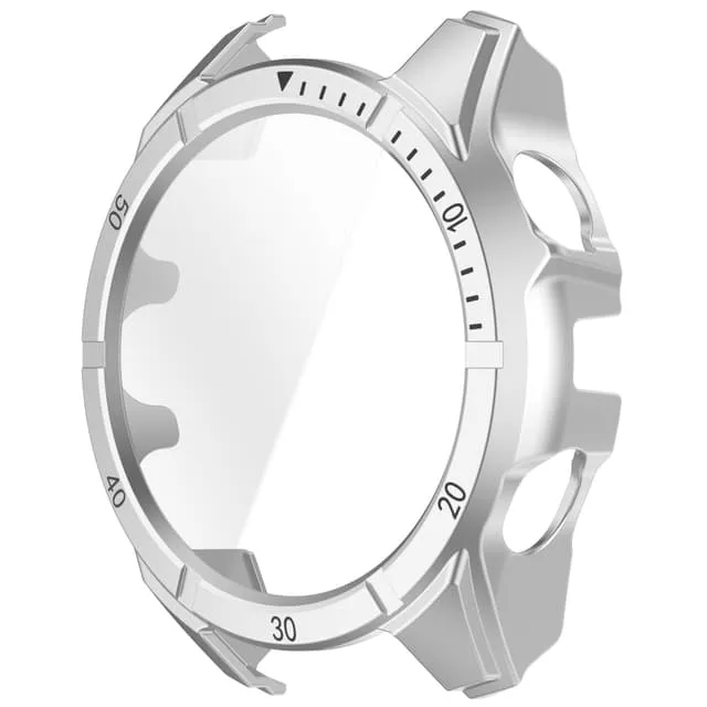 Smartwatch-fodral till Garmin Fenix ​​8 Solar Silver 51 MM