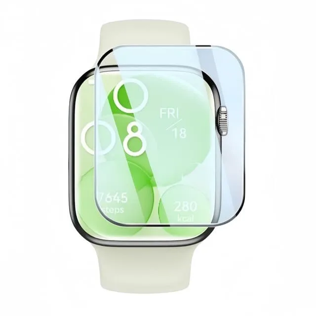 Läder klockarmband Huawei Watch Fit 4