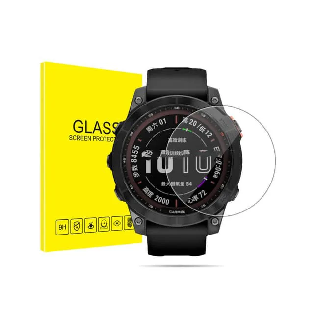 Skärmskydd för Garmin Fenix 6 Pro, 2-pack