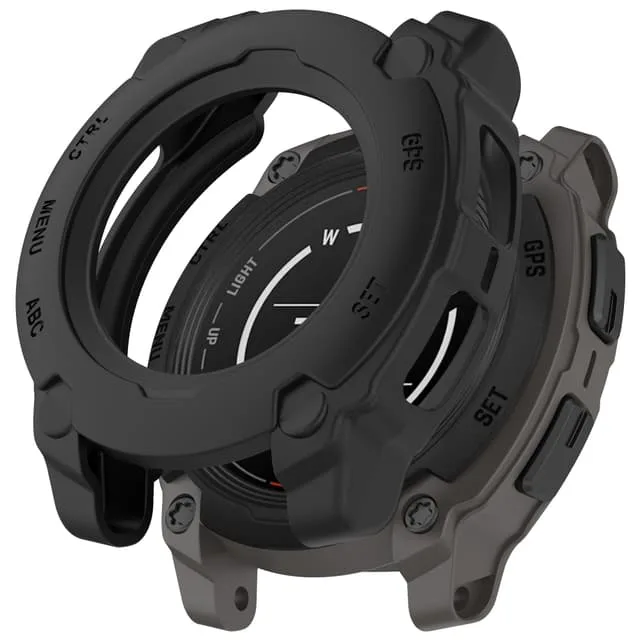 Garmin Instinct E (45mm) Skyddande TPU-fodral