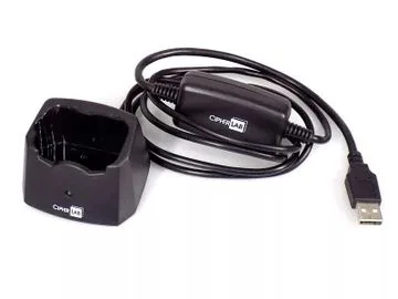 Communication Cradle/USB