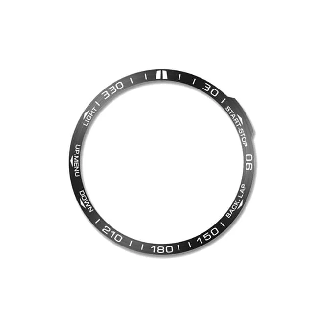 Stilren ram kompatibel med Garmin Fenix 7X