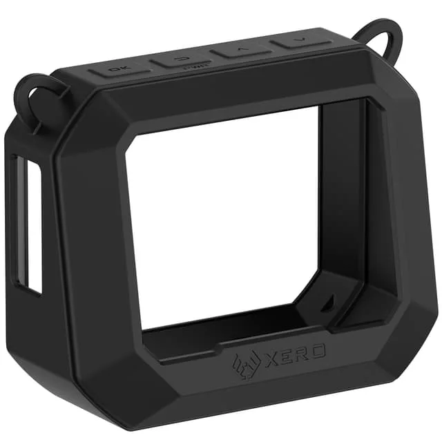 Skyddsfodral i Silikon för Garmin Xero C1 PRO Svart