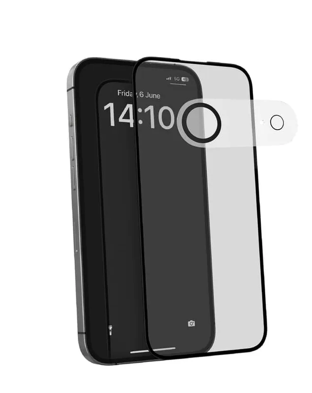 iDeal of Sweden Full Coverage Kit 3D iPhone Air