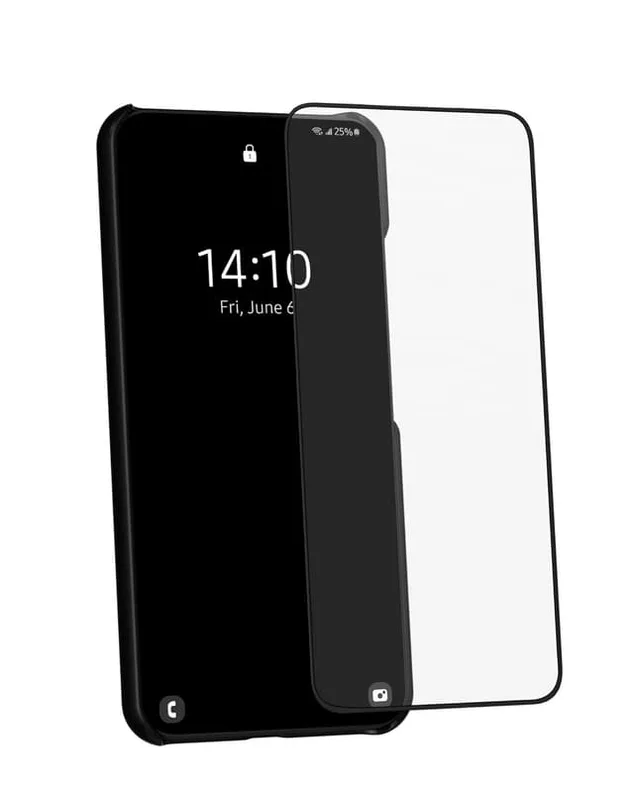 iDeal of Sweden IDEAL Standard Plus Glass Galaxy S24 Plus / S25 Plus