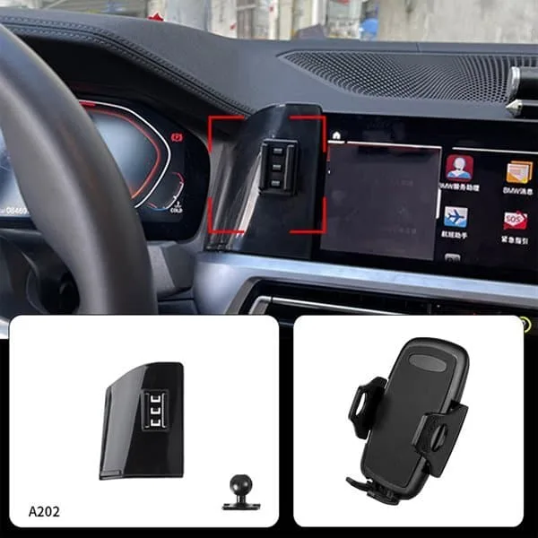Mobilhållare BMW 3 Series 2020-2022 G20