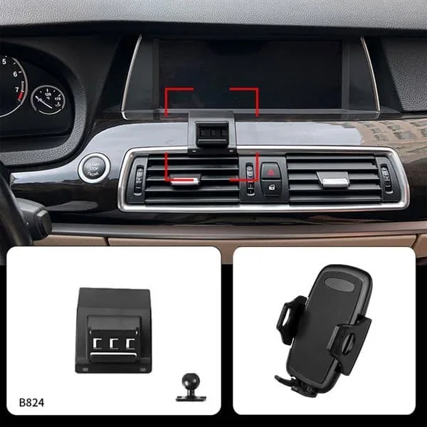 Mobilhållare BMW 5 Series GT 2010-2017