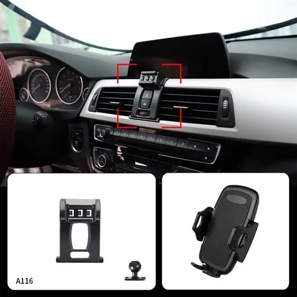 Mobilhållare BMW 3 Series 2013-2019