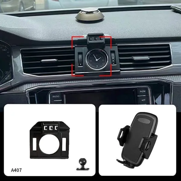 Mobilhållare Volkswagen Passat 2016-2017
