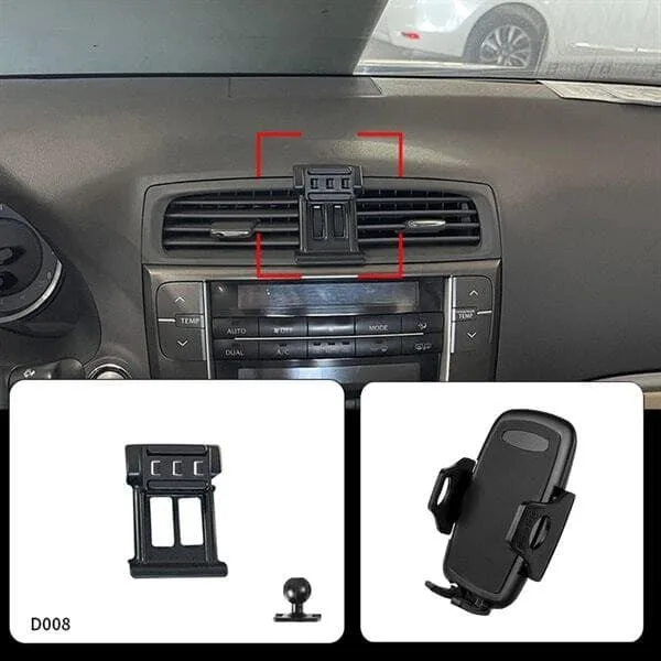 Mobilhållare Lexus IS 2006-2011