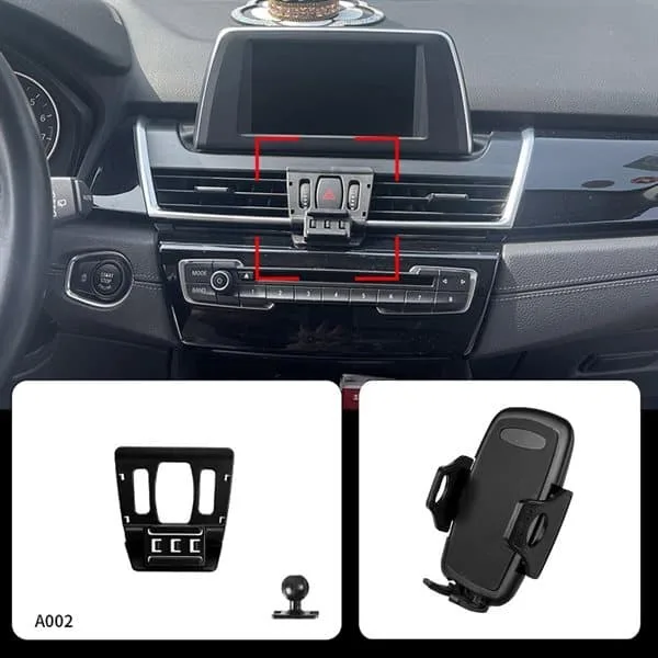 Mobilhållare BMW 2 Series (Travel Edition) 2014-2018 F45 / F46
