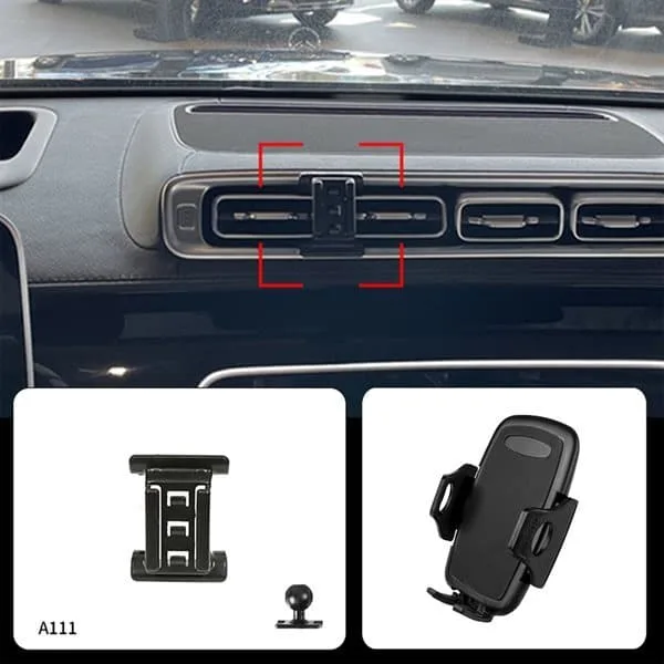 Mobilhållare Mercedes-Benz S 2021-2024