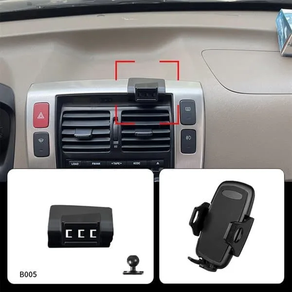 Mobilhållare Hyundai Tucson 2006-2013