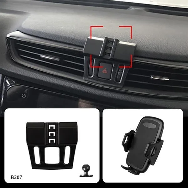 Mobilhållare Nissan Qashqai 2016-2023 / X-Trail 2014-2021