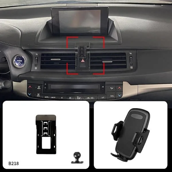 Mobilhållare Lexus CT 2011-2021