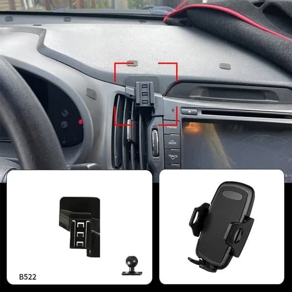 Mobilhållare Kia Sportage R 2011-2016