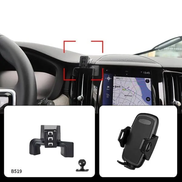 Mobilhållare Volvo XC60 2018-2021