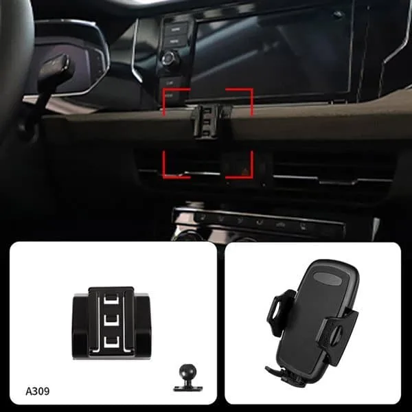 Mobilhållare Volkswagen Passat 2019-2024