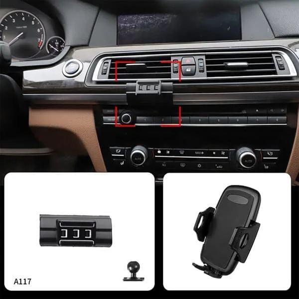 Mobilhållare BMW 7 Series 2009-2015 F01