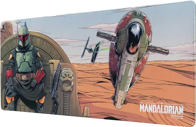 Grupo Erik Star Wars Boba Fett XL musmatta