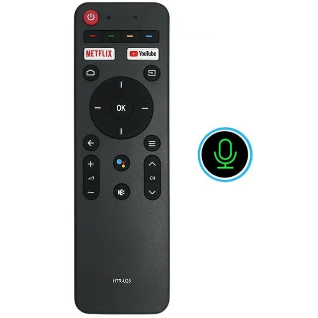 MTK Fjärrkontroll Ersättning HTR-U28 För Haier TV