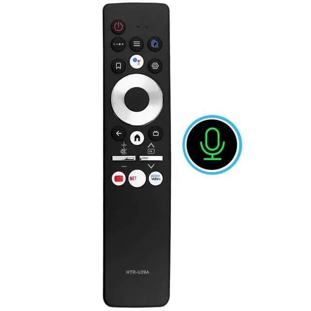 MTK Fjärrkontroll Ersättning HTR-U29A För Haier TV