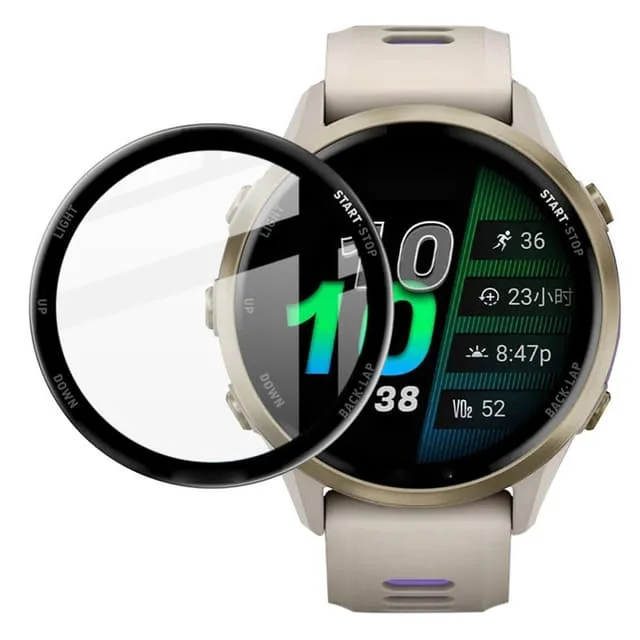 IMAK För Garmin Forerunner 970 Skärmskydd