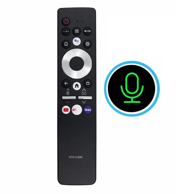 MTK Fjärrkontroll Ersättning HTR-U29R För Haier TV