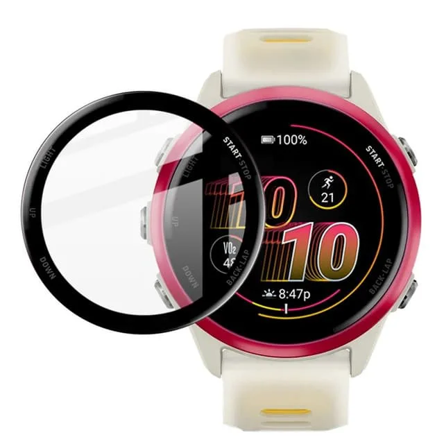 IMAK För Garmin Forerunner 570 42mm Skärmskydd