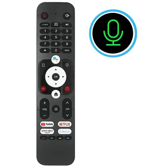 MTK Fjärrkontroll Ersättning HTR-U31 För Haier TV