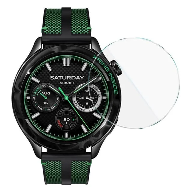 IMAK För Xiaomi Watch S4 15th Anniversary Edition Härdat Glas Skärmskydd