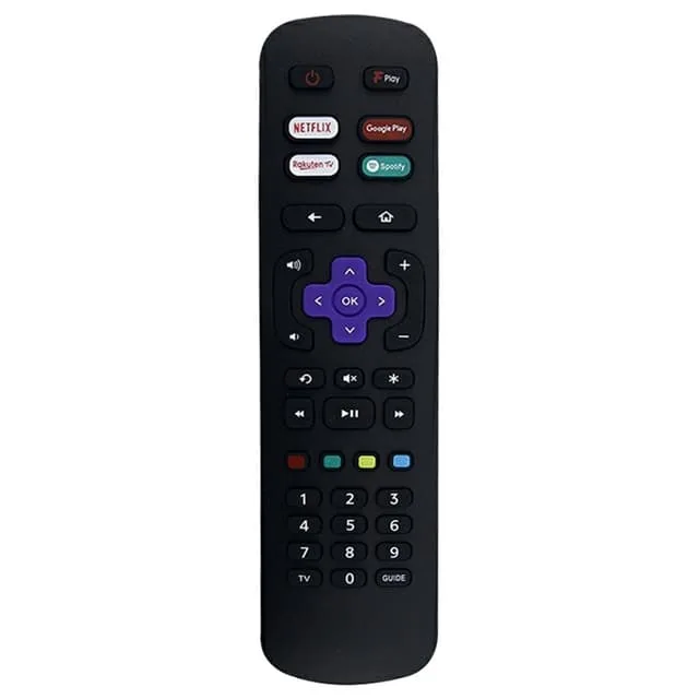 MTK Fjärrkontroll Ersättning EN3A38 För Hisense TV