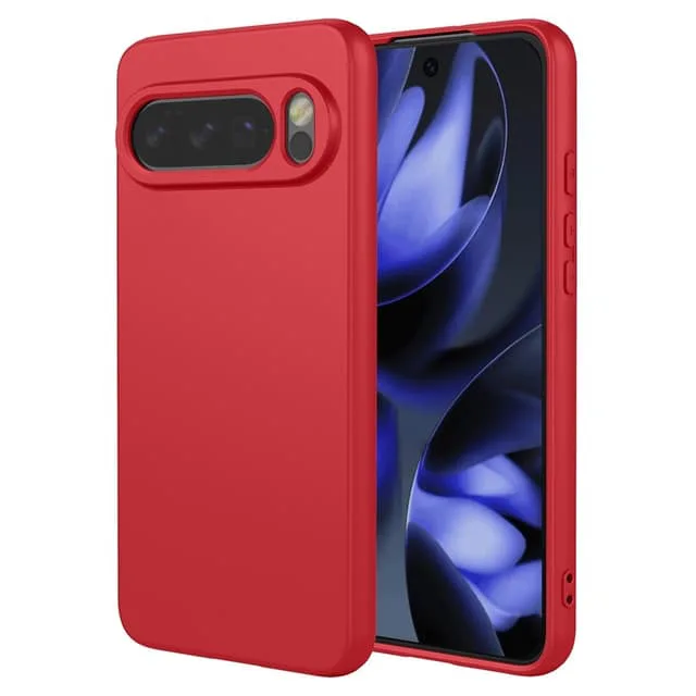 Skalo Google Pixel 10 Ultratunn TPU Skal